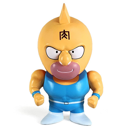 Kinnikuman (Mizuiro Tank Top), Kinnikuman, SpiceSeed, Pre-Painted