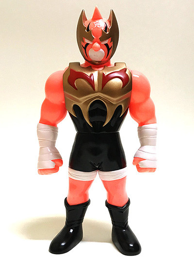 Nemesis (Akachikkou), Kinnikuman, SpiceSeed, Five Star Toy, Pre-Painted