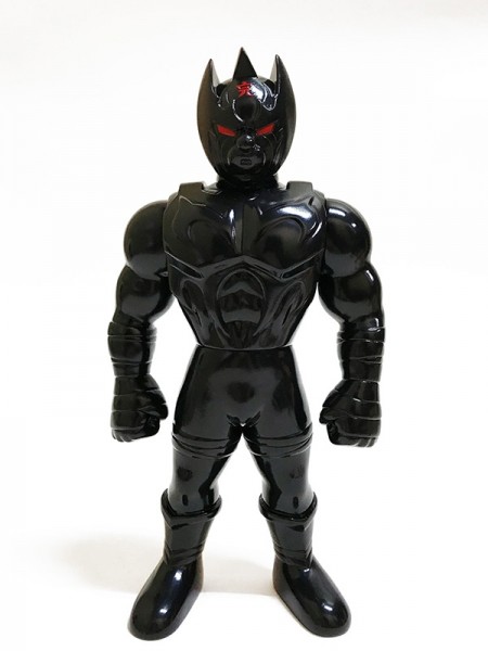Nemesis (Black Red Eye), Kinnikuman, SpiceSeed, Five Star Toy, Pre-Painted