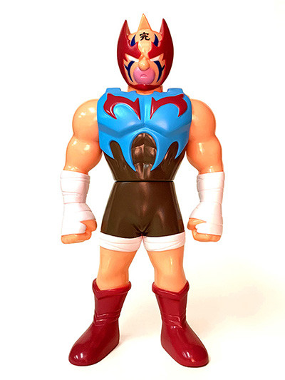 Nemesis (NEW Color), Kinnikuman, SpiceSeed, Five Star Toy, Pre-Painted