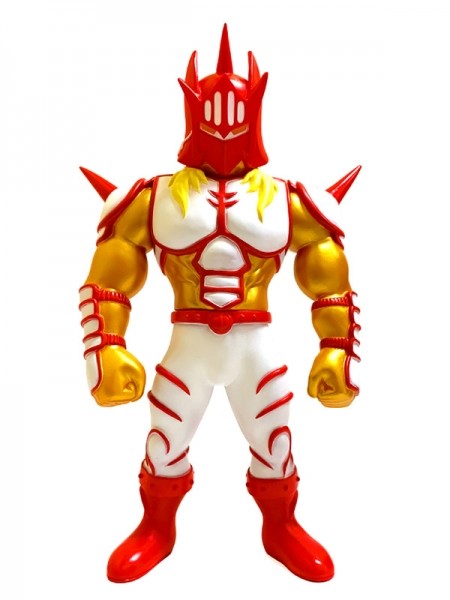 Kevin Mask (Shuku 40 Shuunen), Kinnikuman Nisei, SpiceSeed, Five Star Toy, Pre-Painted