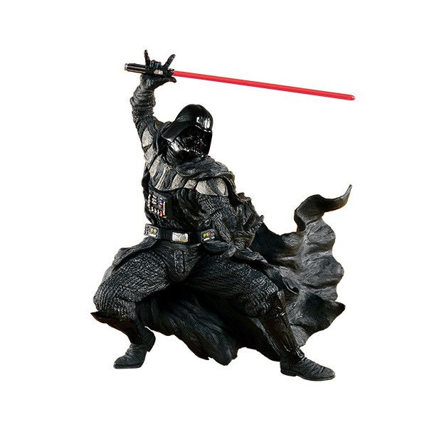 Darth Vader (Kabuki Kabugi), Star Wars, Banpresto, Pre-Painted