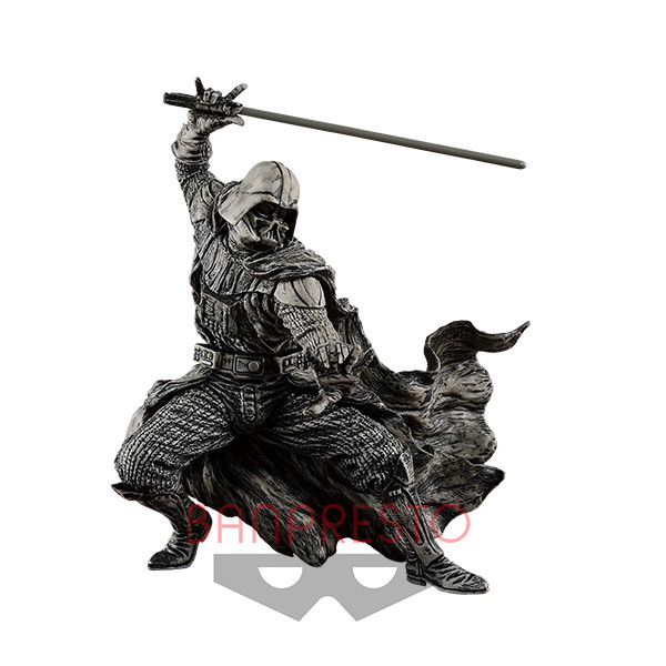 Darth Vader (Kabuki Kabugi, Special Color), Star Wars, Banpresto, Pre-Painted