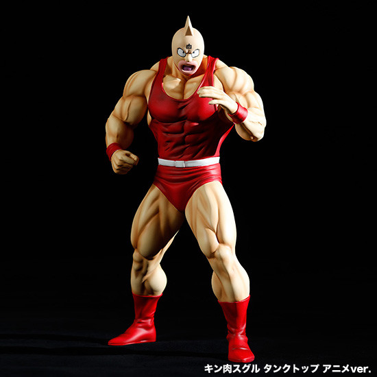 Kinnikuman (Tank Top (Anime)), Kinnikuman, SpiceSeed, Pre-Painted