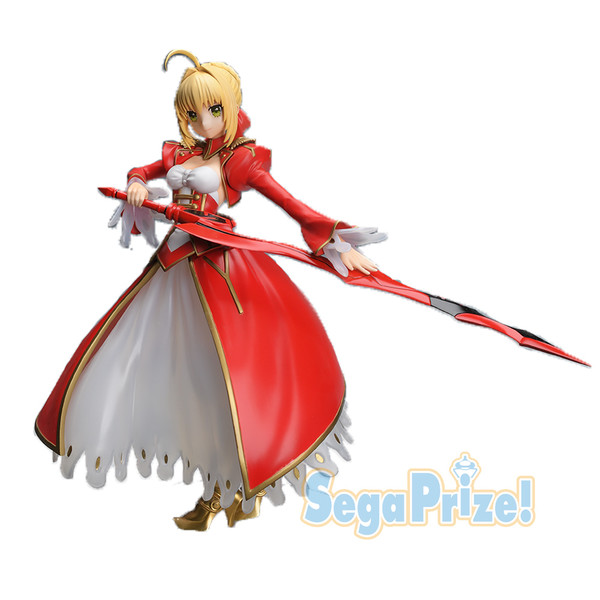 Nero Claudius, Fate/Extra Last Encore, SEGA, Pre-Painted