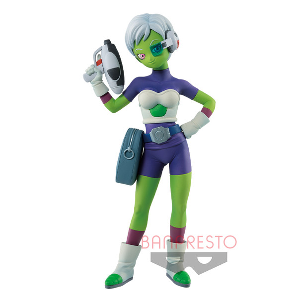Cheelai, Dragon Ball Super Broly, Bandai Spirits, Pre-Painted