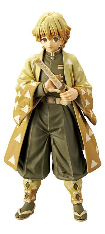 Agatsuma Zenitsu (Sepia Color), Kimetsu No Yaiba, Bandai Spirits, Pre-Painted