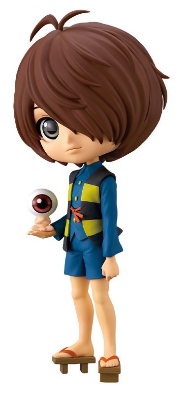Kitaro, Medama-Oyaji, Gegege No Kitaro, Bandai Spirits, Pre-Painted