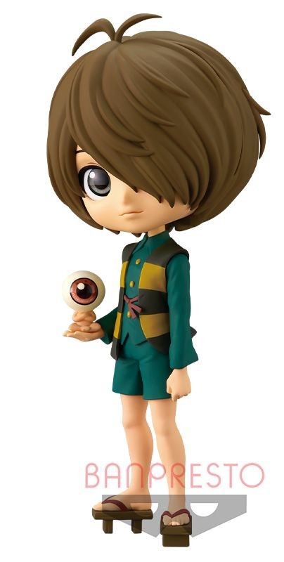 Kitaro, Medama-Oyaji (Special Color), Gegege No Kitaro, Bandai Spirits, Pre-Painted