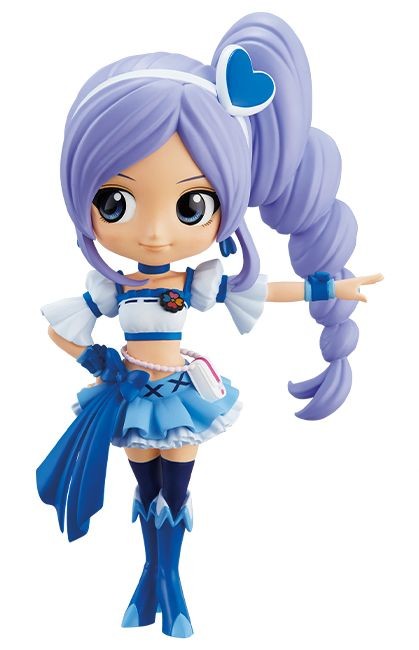 Cure Berry, Fresh Precure!, Bandai Spirits, Pre-Painted