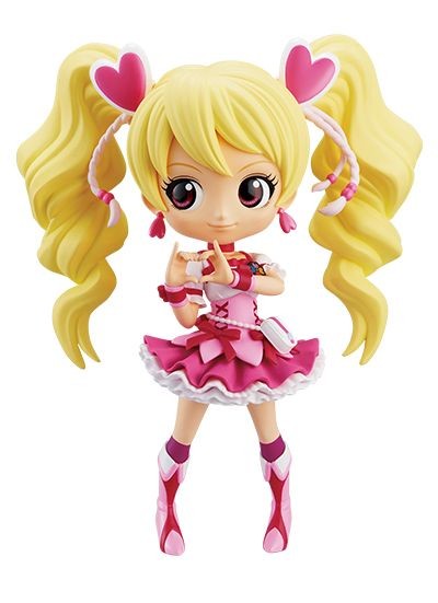 Cure Peach, Fresh Precure!, Bandai Spirits, Pre-Painted