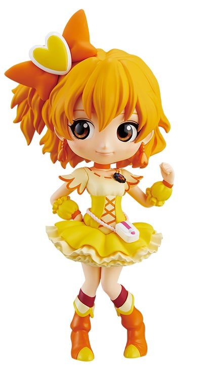 Cure Pine, Fresh Precure!, Bandai Spirits, Pre-Painted