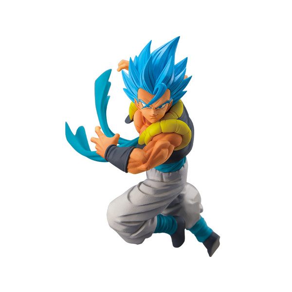 Gogeta SSGSS, Dragon Ball Super Broly, Bandai Spirits, Pre-Painted