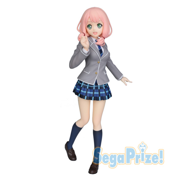 Uehara Himari (School☆Days), BanG Dream! Girls Band Party!, SEGA, Pre-Painted