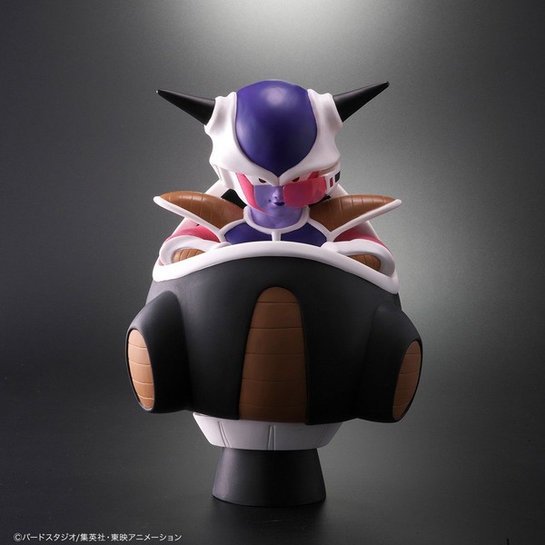 Freezer - First Form (HoPod, Normal Color), Dragon Ball Z, Plex, Bandai Spirits, Pre-Painted