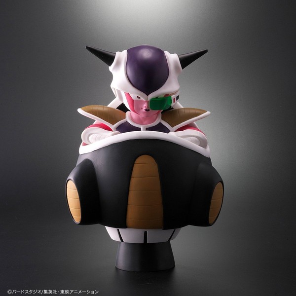 Freezer - First Form (HoPod, Special Color), Dragon Ball Z, Plex, Bandai Spirits, Pre-Painted