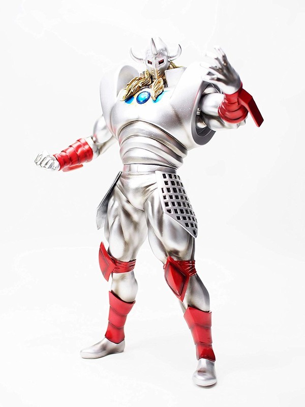 Akuma Shogun (1.0 Shingensaku Advent), Kinnikuman, CCP, Pre-Painted