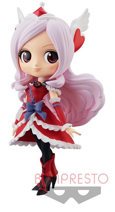 Cure Passion (Special Color), Fresh Precure!, Bandai Spirits, Pre-Painted