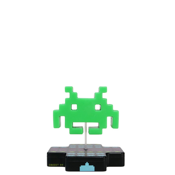 Medium Invader, Space Invaders, Electronics Boutique Inc., Pre-Painted, 0719546179216