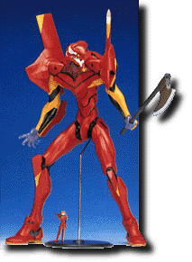 EVA-02, Souryuu Asuka Langley, Shin Seiki Evangelion, Tsukuda Hobby, Pre-Painted