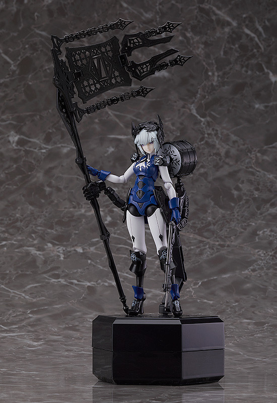 VI-carbonia Lonsdaleite, Original, Good Smile Company, Model Kit, 1/1, 4580590114708