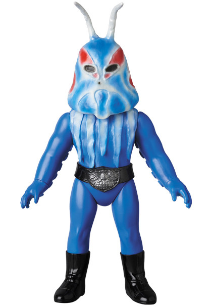 Kuragedaaru, Kamen Rider, Medicom Toy, Pre-Painted