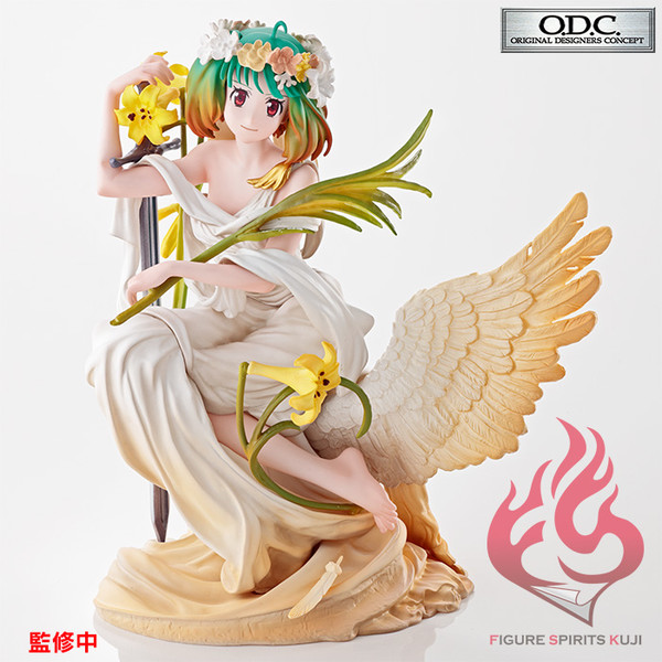 Ranka Lee (The Super Dimension Orange Venus), Macross Frontier, Bandai Spirits, Pre-Painted
