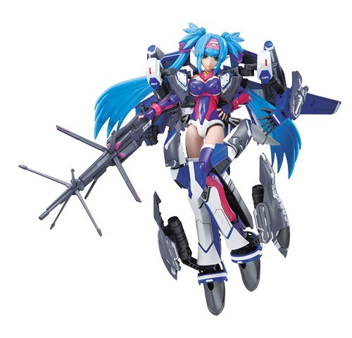 Klan Klang, Macross Frontier, Aoshima, Model Kit, 4905083057230