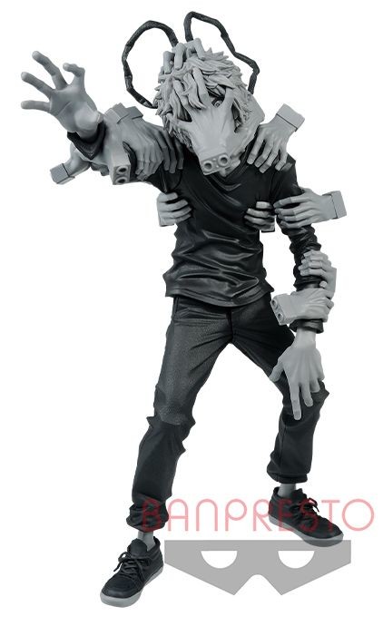 Shigaraki Tomura (Special Color), Boku No Hero Academia, Bandai Spirits, Pre-Painted