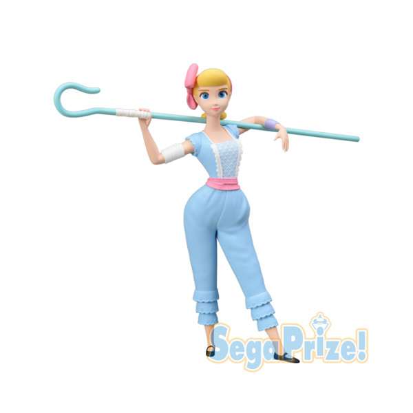 Bo Peep (Pants Style), Toy Story 4, SEGA, Pre-Painted