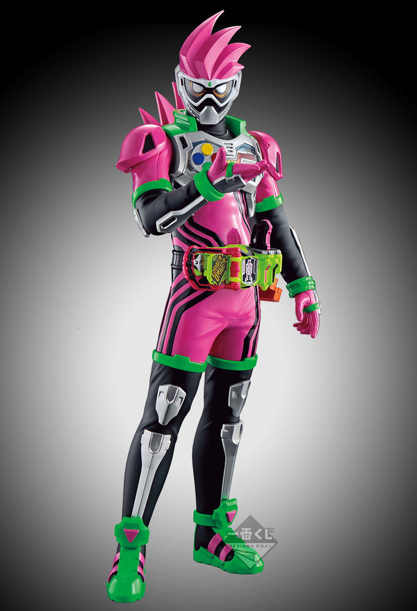 Kamen Rider Ex-Aid (Action Gamer Level 2), Kamen Rider Ex-Aid, Bandai Spirits, Pre-Painted