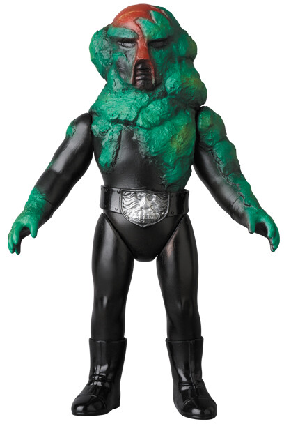 Kabibinga, Kamen Rider, Medicom Toy, Pre-Painted