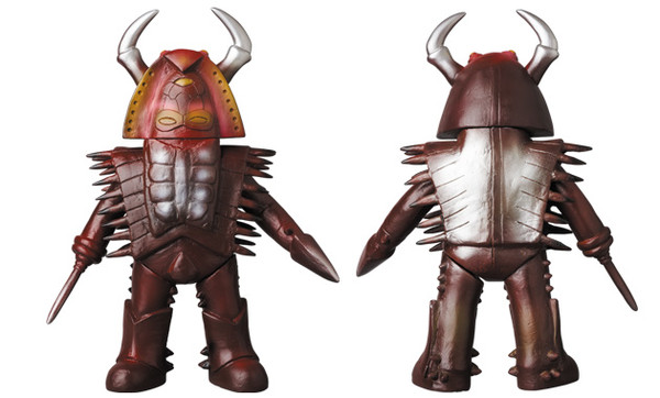 Horseshoe Crab Rouge, Jinzou Ningen Kikaider, Medicom Toy, Pre-Painted