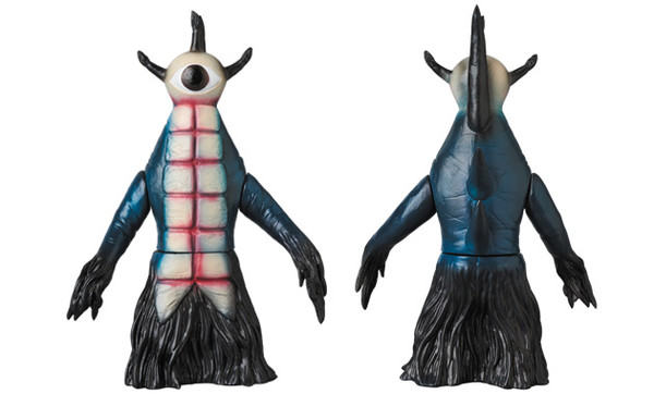Kamigeruge, Choujin Barom-1, Medicom Toy, Pre-Painted