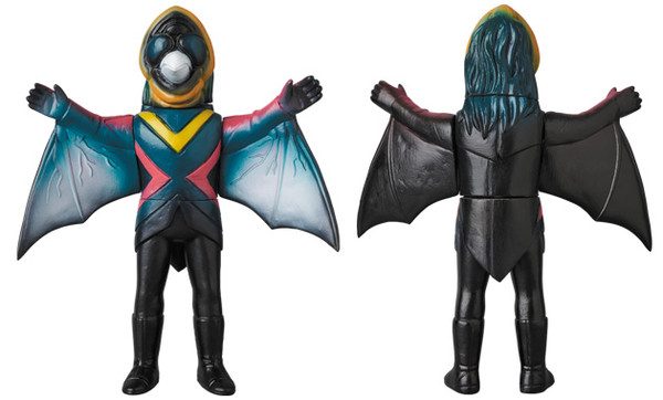 Hanegeruge, Choujin Barom-1, Medicom Toy, Pre-Painted