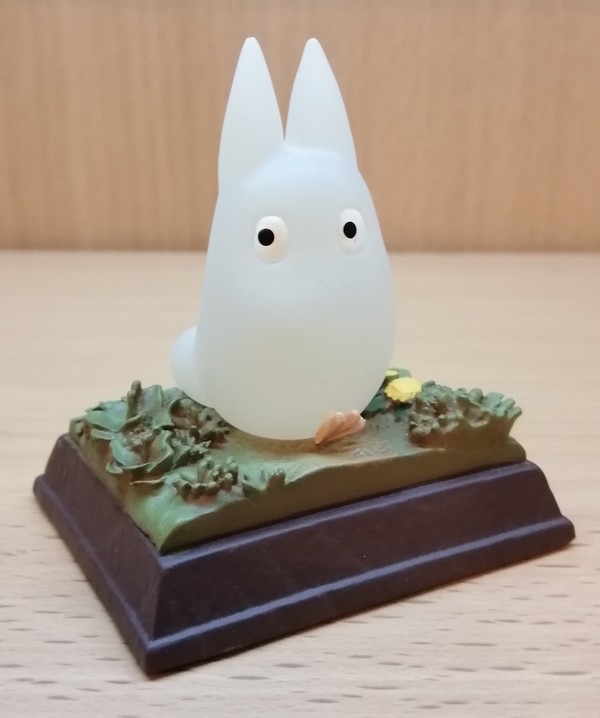 Small Totoro, Tonari No Totoro, Benelic, Pre-Painted