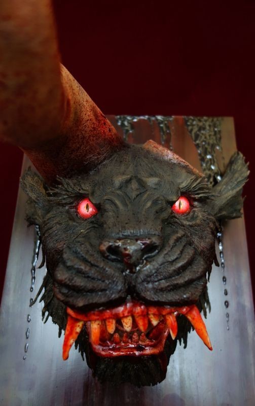 Zodd (No. 489 Trophy-ZODD*Last Bloodshed *Last Time Re-release!!!), Berserk, Art of War, Pre-Painted, 1/2