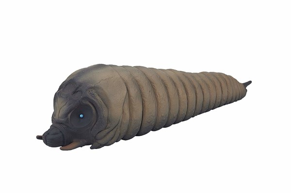Mothra Larvae, Gojira × Mothra × MechaGojira: Tokyo S.O.S., Bandai, Pre-Painted, 4549660235347