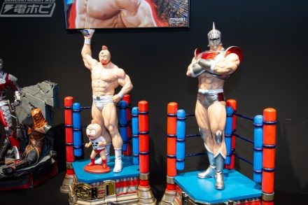 Robin Mask, Kinnikuman, Prime 1 Studio, Pre-Painted