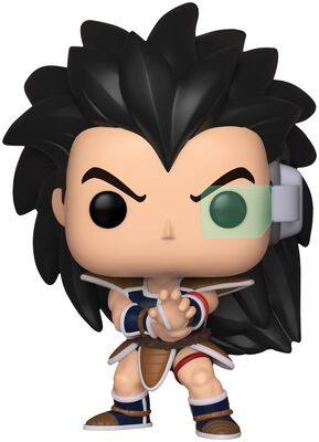 Raditz, Dragon Ball Z, Funko Toys, Pre-Painted