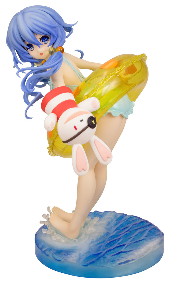 Yoshino, Yoshinon (Splash Summer), Date A Live, PLUM, Pre-Painted, 1/7, 4582362382759