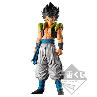 Gogeta (The Brush III), Dragon Ball Super Broly, Bandai Spirits, Pre-Painted