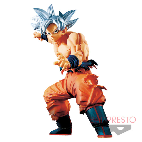 Son Goku Migatte no Goku'i (I), Dragon Ball Super, Bandai Spirits, Pre-Painted