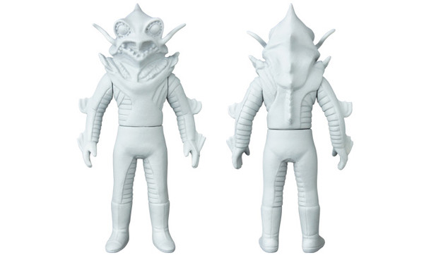 Namazugiller, Kamen Rider, Medicom Toy, Pre-Painted