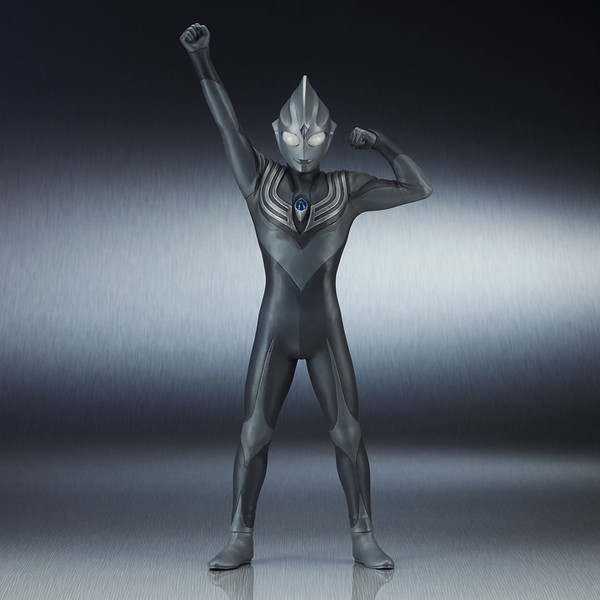 Tiga Dark, Ultraman Tiga: The Final Odyssey, X-Plus, Pre-Painted