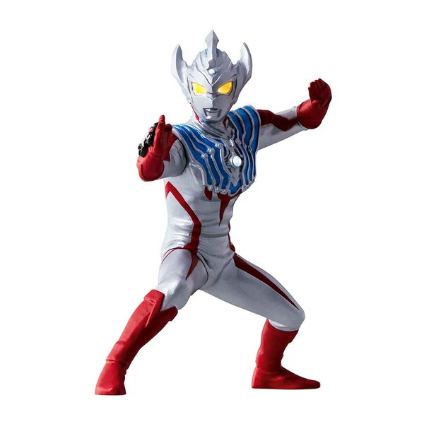 Ultraman Taiga, Ultraman Taiga, Bandai, Pre-Painted