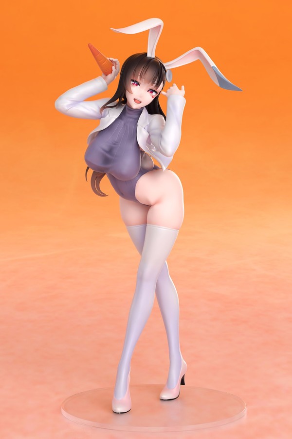 Kokoro No Sera, Original, FOTS Japan, Pre-Painted, 1/7, 4571498446800