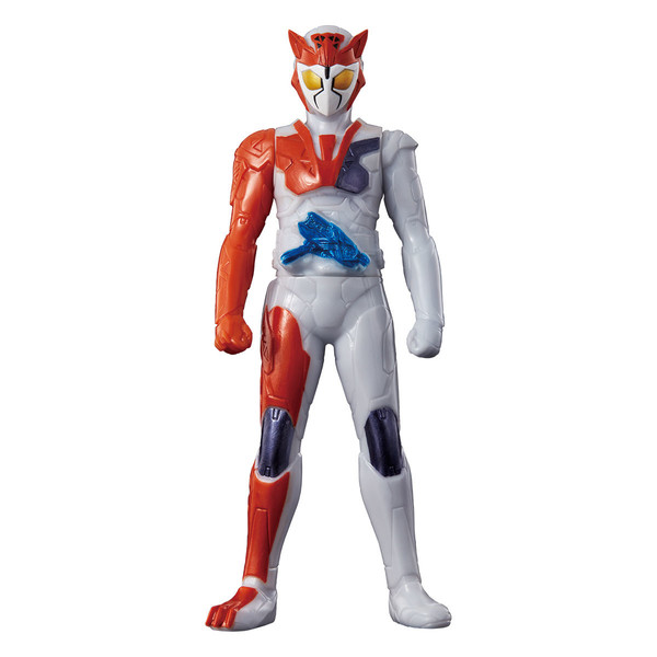 Kamen Rider Valkyrie (Rushing Cheetah), Kamen Rider Zero-One, Bandai, Pre-Painted, 4549660409229