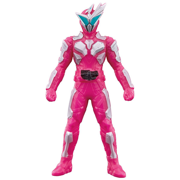 Kamen Rider Jin (Flying Falcon), Kamen Rider Zero-One, Bandai, Pre-Painted, 4549660409540