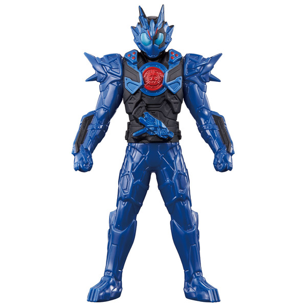 Kamen Rider Vulcan (Assault Wolf), Kamen Rider Zero-One, Bandai, Pre-Painted, 4549660409571